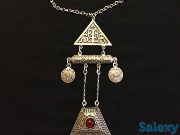 национальные украшения №19, фотография 1