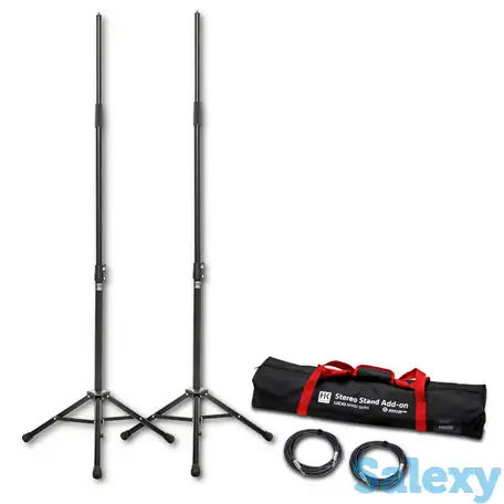 Набор акустических стоек hk audio add on package 1, фотография 1