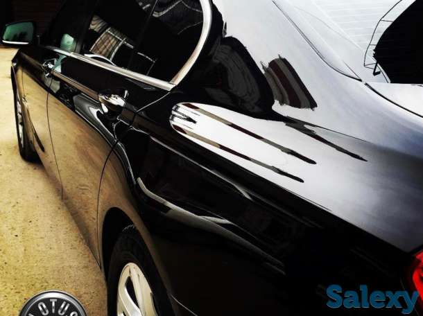 Полировка ЛКП, нанесение Нанокерамики, фотография 12