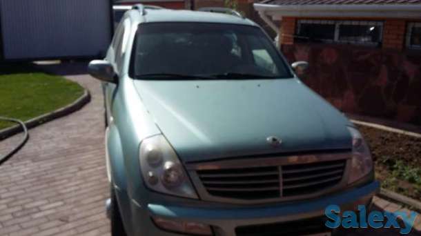 Продаю Ssang Yong Rexton SsangYong, фотография 1