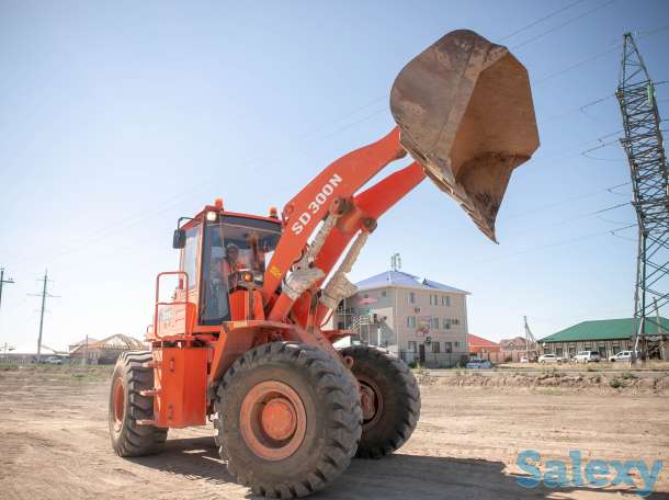 Фронтальный погрузчик в аренду Атырау, фотография 2
