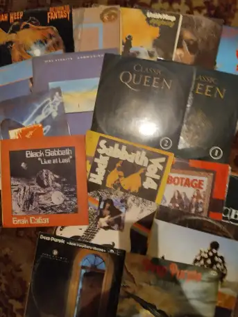 Пластинки, фотография 7