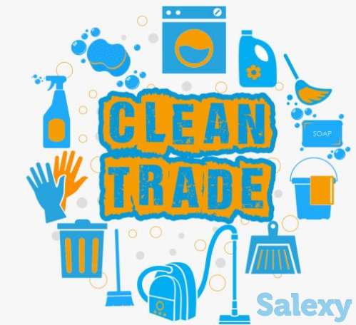 Клининг, уборка, фотография 1