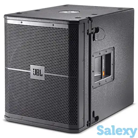 Пассивный сабвуфер jbl vrx915s, фотография 1