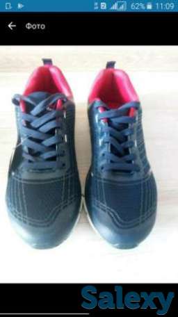 Кросовки реебок новые, фотография 1