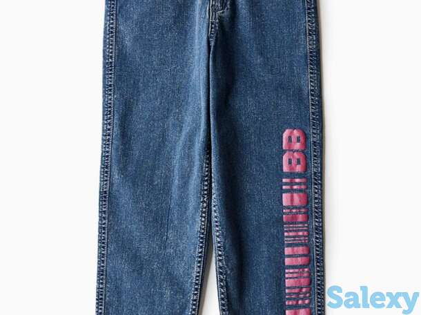 Джинсы button blue, фотография 1