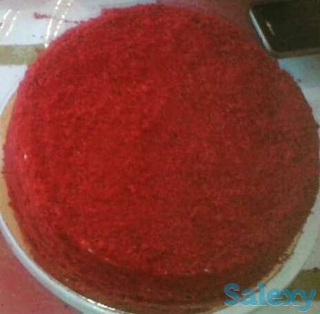 торт на заказ, фотография 1