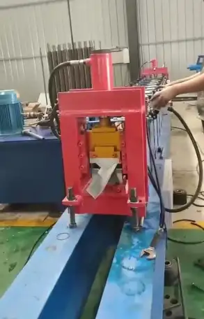 Станок для изготовления уголка, фотография 2