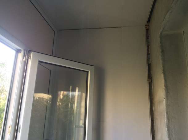 Ремонт металлопстиковых и алюминиевых окон , фотография 2