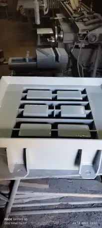 Матрицы на Рифей кондор, фотография 2