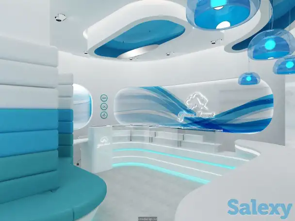 Дизайн магазина бутика бутик под ключ, фотография 4