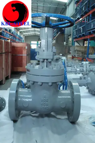 Задвижки клиновые ASME API Gate valves ASME API, фотография 2