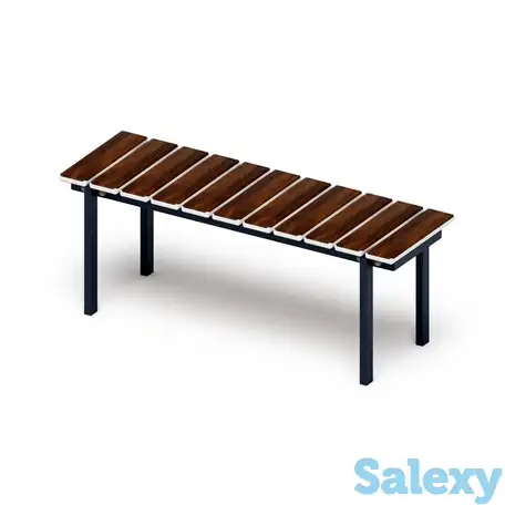 Скамья (принт дерево) мф 42.01.14-02, фотография 1