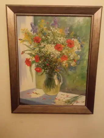 Картины, фотография 1