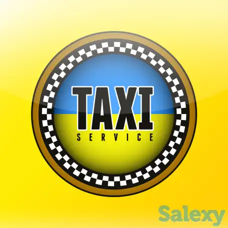 Такси в Актау в База Шлюмберже, База Халлибертон, База Ерсай, База NCOC., фотография 1