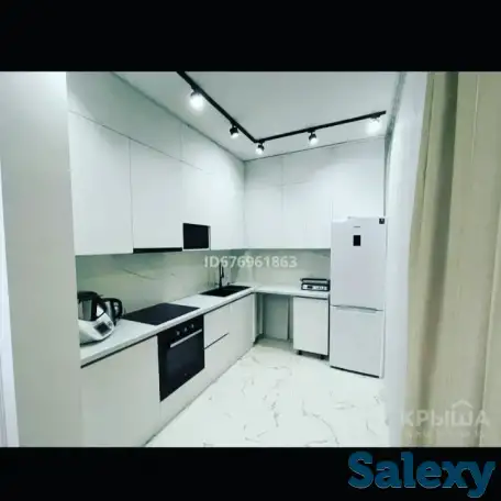 Натяжные потолки, фотография 4