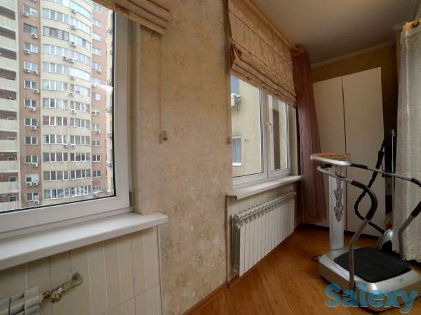 3-комнатная квартира, 110 м², 5/13 этаж, мкр Керемет 7 — Сейфуллина, фотография 5