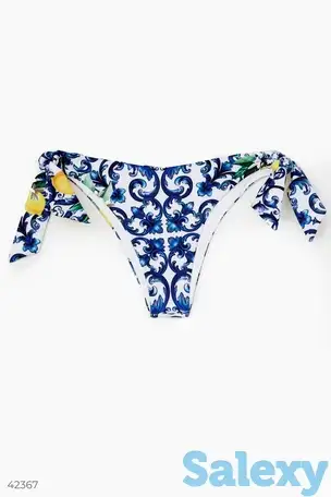 Плавки на завязках, фотография 1