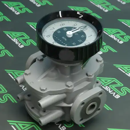 Счётчик жидкости СЖ ППО 40 для ДТ, ПГ 0,25, фотография 3