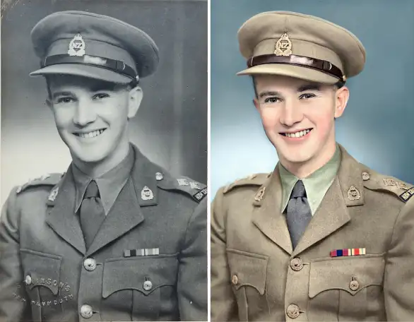 Реставрация фото  услуги Фотошоп, фотография 1