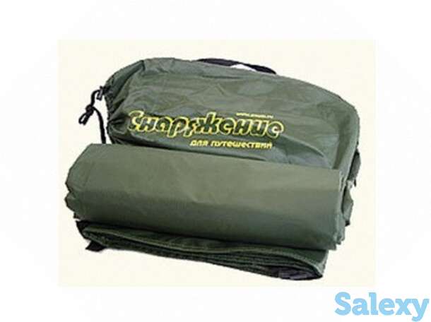 Тент снаряжение pu 4.5х6, фотография 1