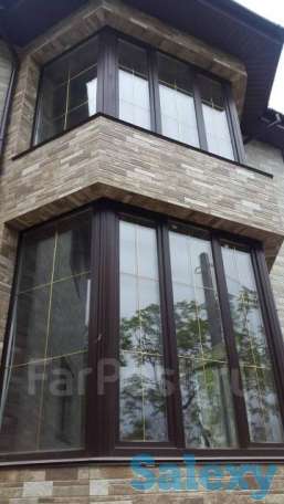 Металлопластиковые окна, двери, витражи, фотография 5