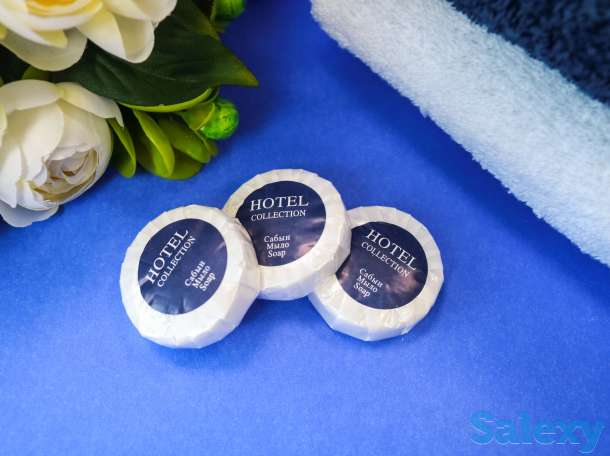 Одноразовые принадлежности для гостиниц, отелей, квартир, санаторий., фотография 10