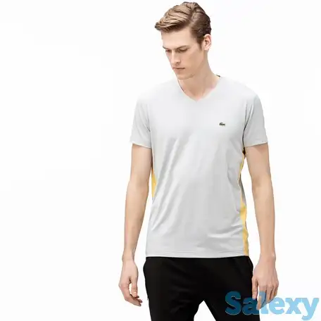 Мужская футболка lacoste, фотография 1