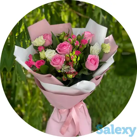 Букет «flora express», фотография 1