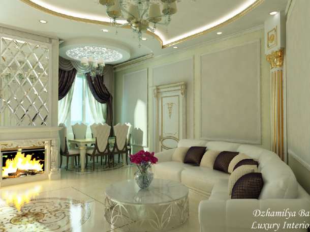 Дизайнер интерьеров, фотография 1