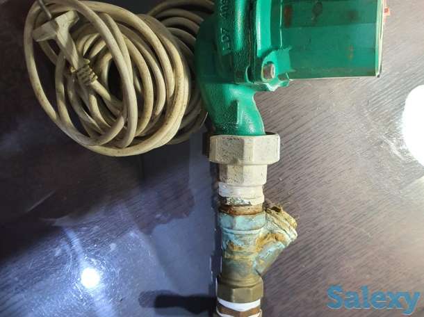 Циркуляционный насос Wilo Star-RS 25/4 со всеми принадлежностями, фотография 3