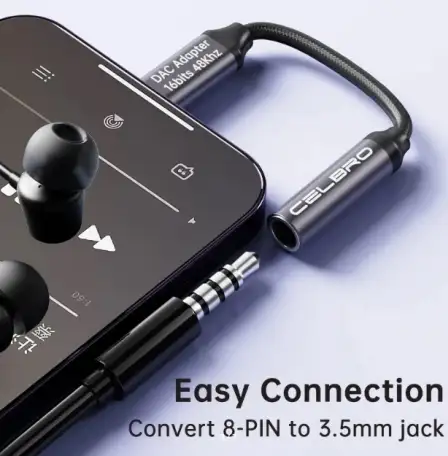 Переходник адаптер Celbro, фотография 2