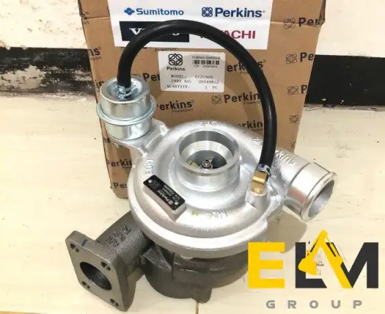 турбины для спецтехники Jcb,Komatsu,Doosan ,Cat,Hitachi,Hyundai, фотография 4