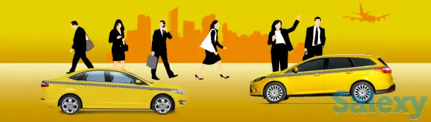 Такси в Актау в Граница туркмен - Темир-Баба, Тажен., фотография 4