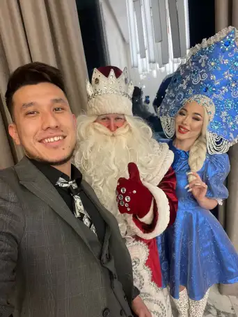 Ведущий, фотография 8