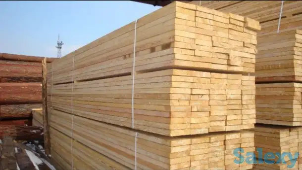 Доска Брусок Стропила, фотография 5