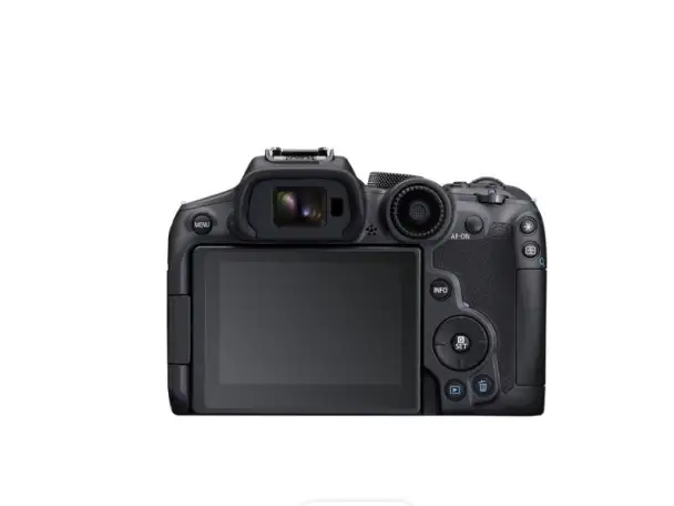 Беззеркальная камера Canon EOS R7, фотография 5