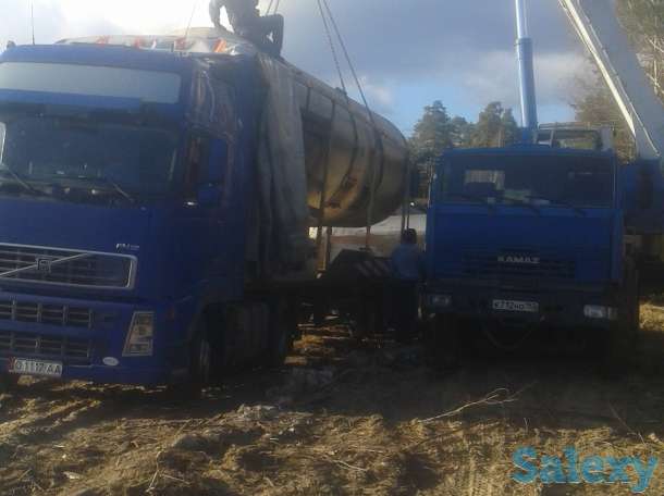 Цистерны ж.д газовые(аммиачные 54 м3 бу под пропан, фотография 6