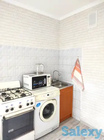 Продам однокомнатную квартиру, Ауэзовский р-н,3 мкр дом 26, фотография 6