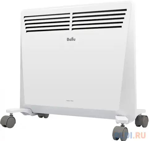 Конвектор ballu bec/hmm-1000 1000 вт белый, фотография 1