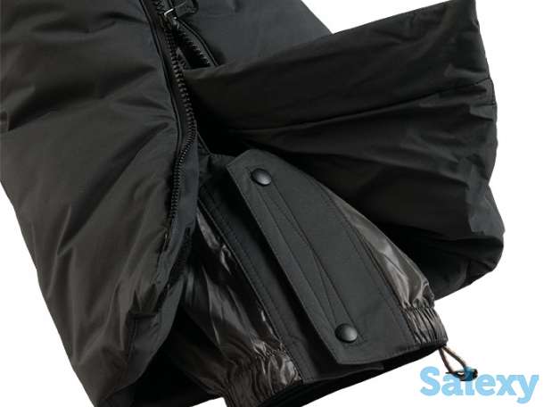 Полукомбенизон сивера инта про п черный, фотография 8