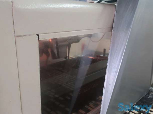 Глазировочная линия Nagema 800 мм, фотография 1