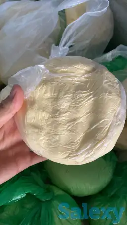 Домашнее сливочное масло, курт, фотография 3