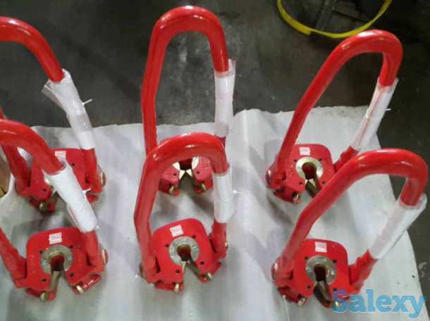 Трубы НКТ , НКВ (ОТТМ), обсадные колонны , муфты, элеваторы штанговые, ключ Халилова кот 48-89, фотография 6