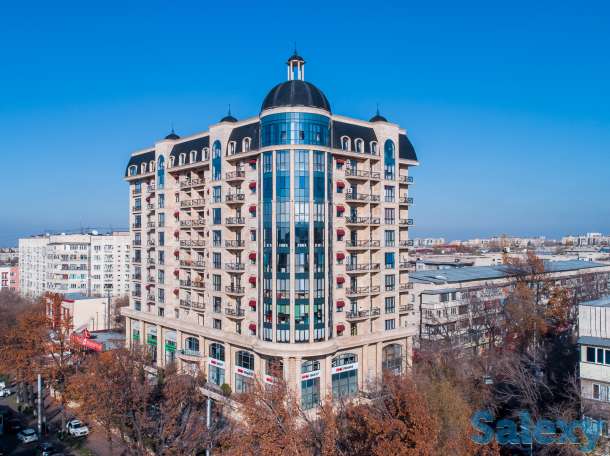 аренда офиса в центре от 100 кв м и выше, фотография 1