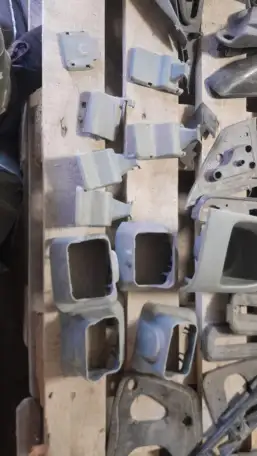 Подголовники на 3 ряд от Хонды Одиссей 1997, фотография 14