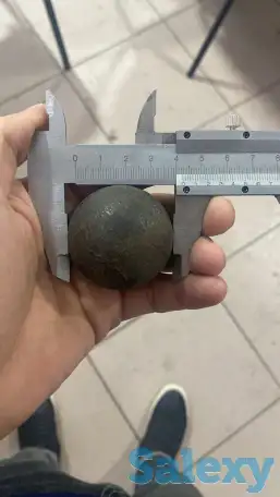 Стальные шары, фотография 5