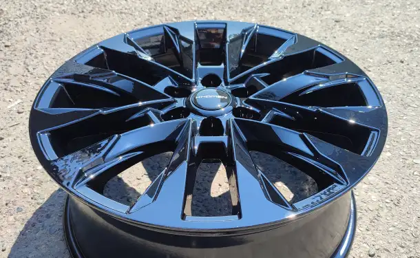 Диски литые R20 KIA Mohave 6x114.3 DIA 67.1 ET 40, фотография 12