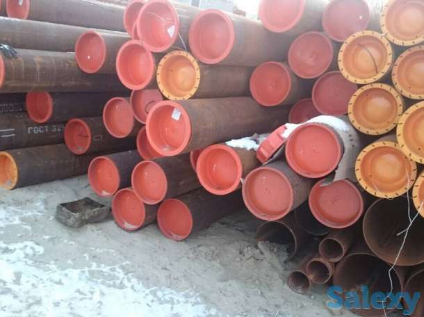 Трубы 159х10, 219х10, 219х14, 273х8, 325х8, 426х10, 530х8-10, 630х8-10, 720х8-10, 820, 1020, фотография 3