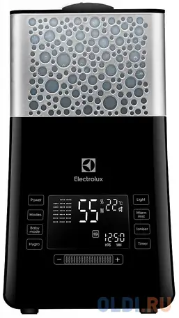 Увлажнитель воздуха electrolux ehu-3710d чёрный, фотография 1